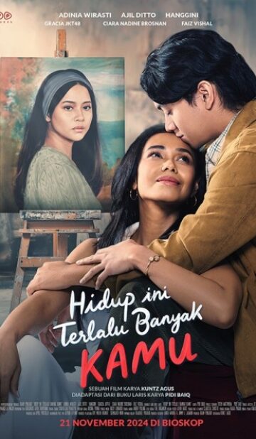 HIDUP INI TERLALU BANYAK KAMU