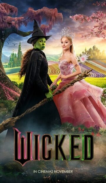 WICKED: PART ONE