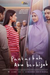 PANTASKAH AKU BERHIJAB