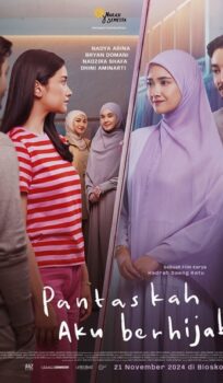 PANTASKAH AKU BERHIJAB