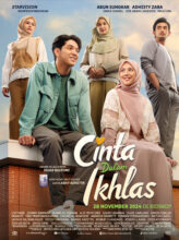CINTA DALAM IKHLAS