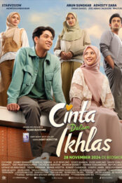 CINTA DALAM IKHLAS