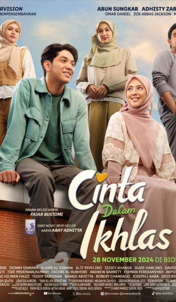 CINTA DALAM IKHLAS