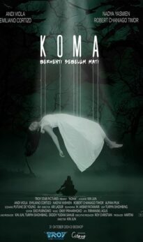 KOMA: BERHENTI SEBELUM MATI
