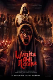 WANITA AHLI NERAKA