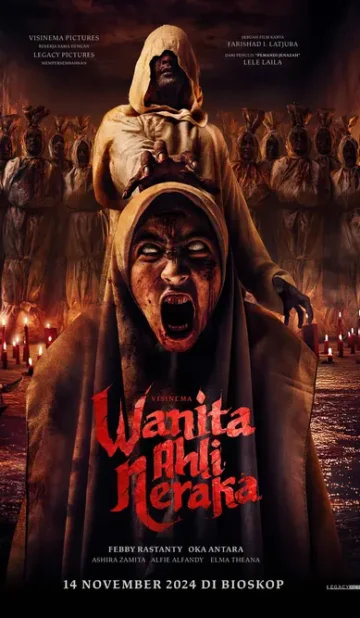 WANITA AHLI NERAKA
