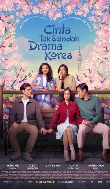 CINTA TAK SEINDAH DRAMA KOREA