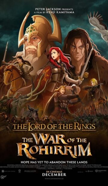 The Lord of the Rings: The War of the Rohirrim