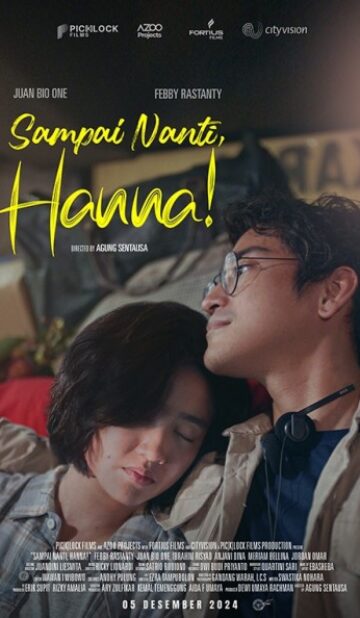 SAMPAI NANTI,  HANNA!