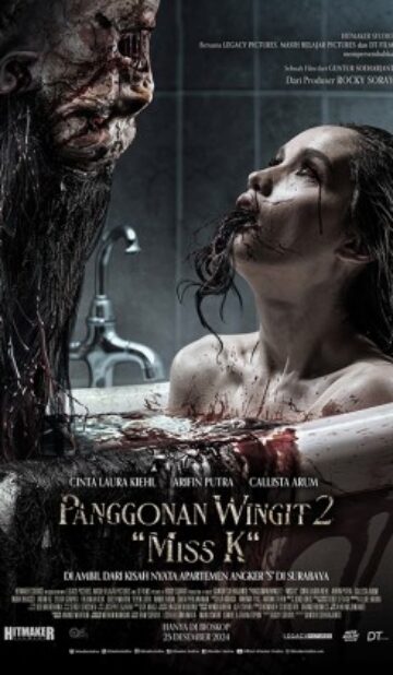 Panggonan Wingit 2: Miss K