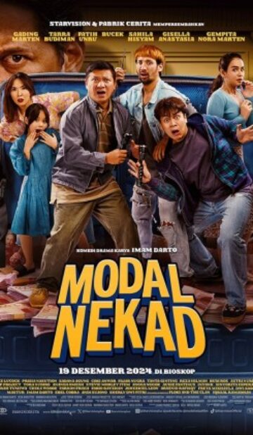 MODAL NEKAD