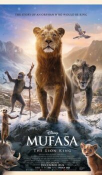 Mufasa: The Lion King