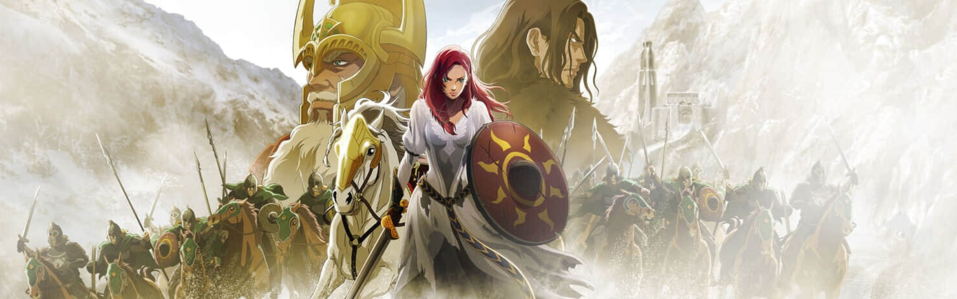 The Lord of the Rings: The War of the Rohirrim