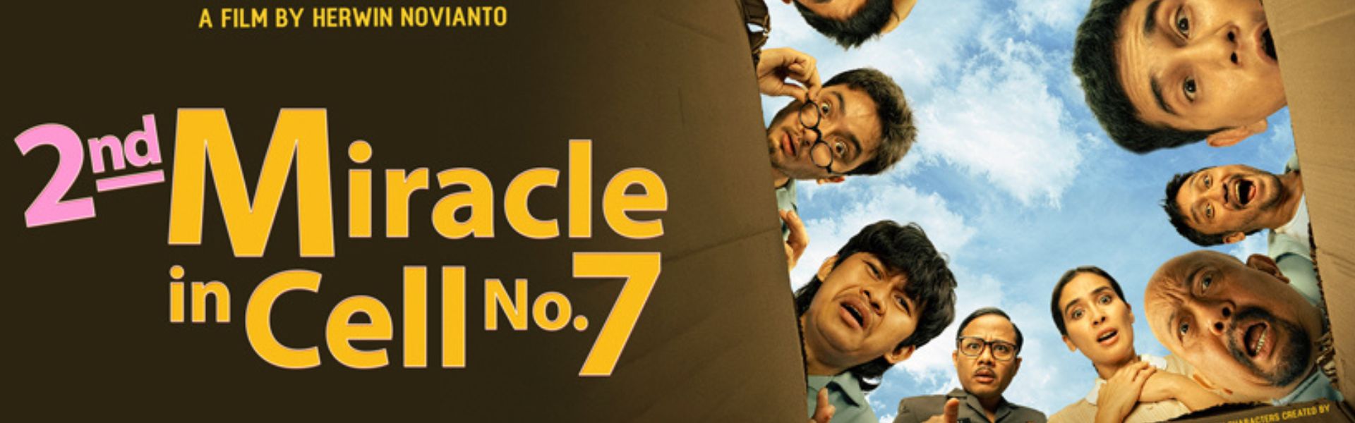 2nd Miracle in Cell No. 7