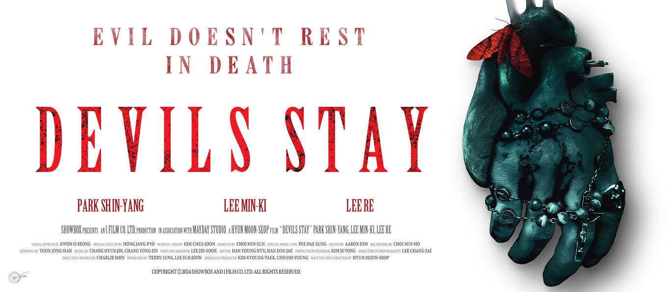 DEVILS STAY