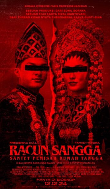 Racun Sangga : Santet Rumah Tangga