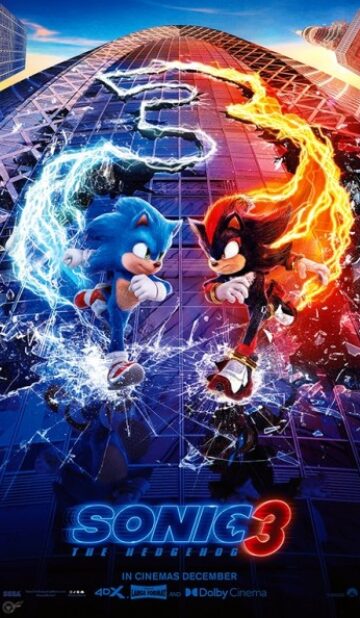 Sonic the Hedgehog 3