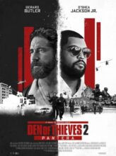 Den of Thieves 2: Pantera