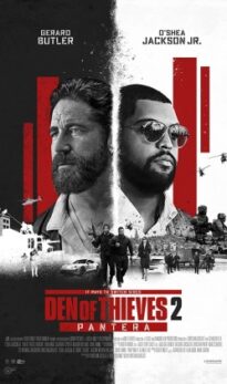 Den of Thieves 2: Pantera