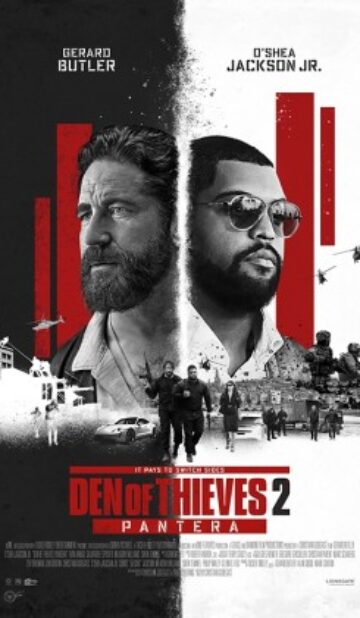 Den of Thieves 2: Pantera