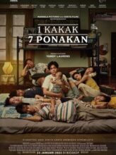 1 Kakak 7 Ponakan