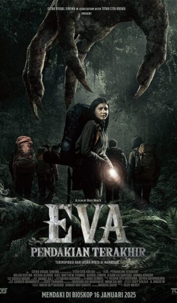 Eva – Pendakian Terakhir