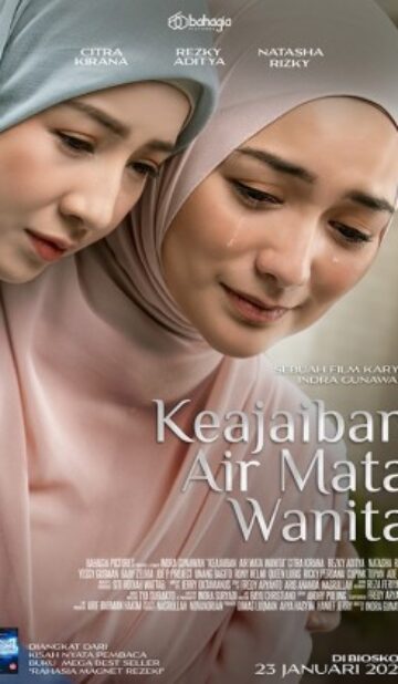 Keajaiban Air Mata Wanita
