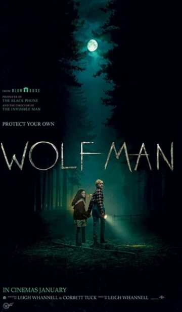 Wolf Man