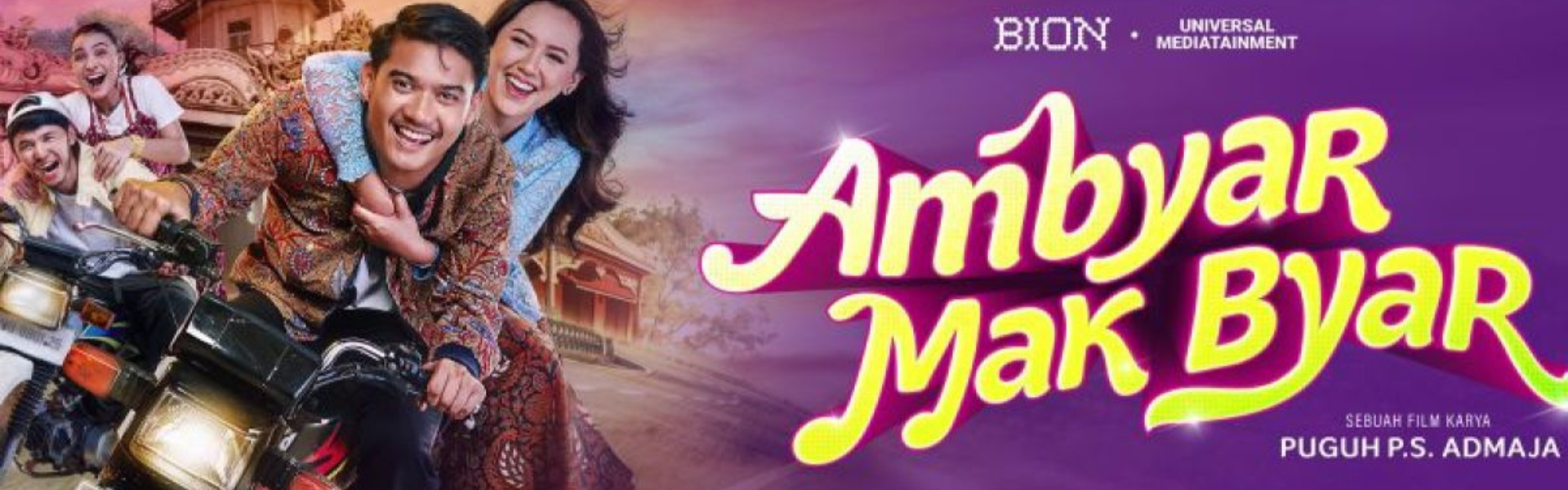 Ambyar Mak Byar