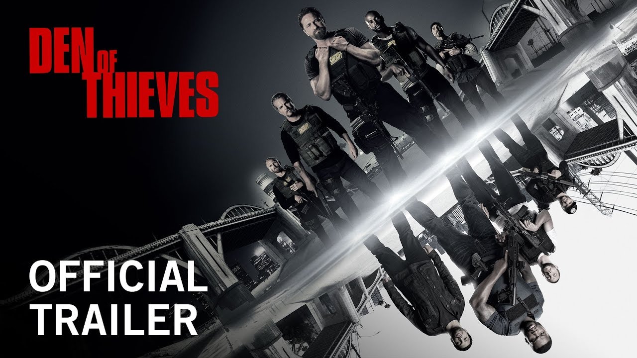 Den of Thieves 2: Pantera