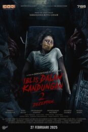 Iblis dalam Kandungan 2: Deception