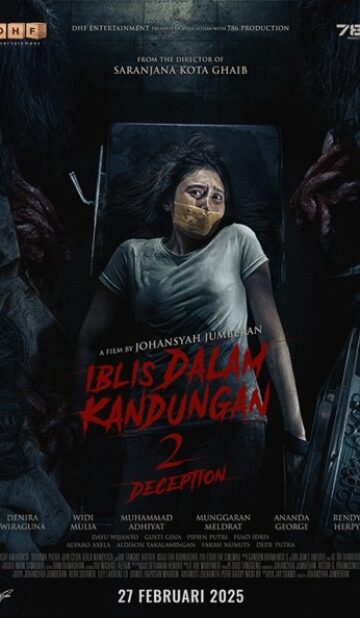 Iblis dalam Kandungan 2: Deception