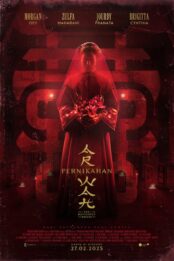 Pernikahan Arwah (The Butterfly House)