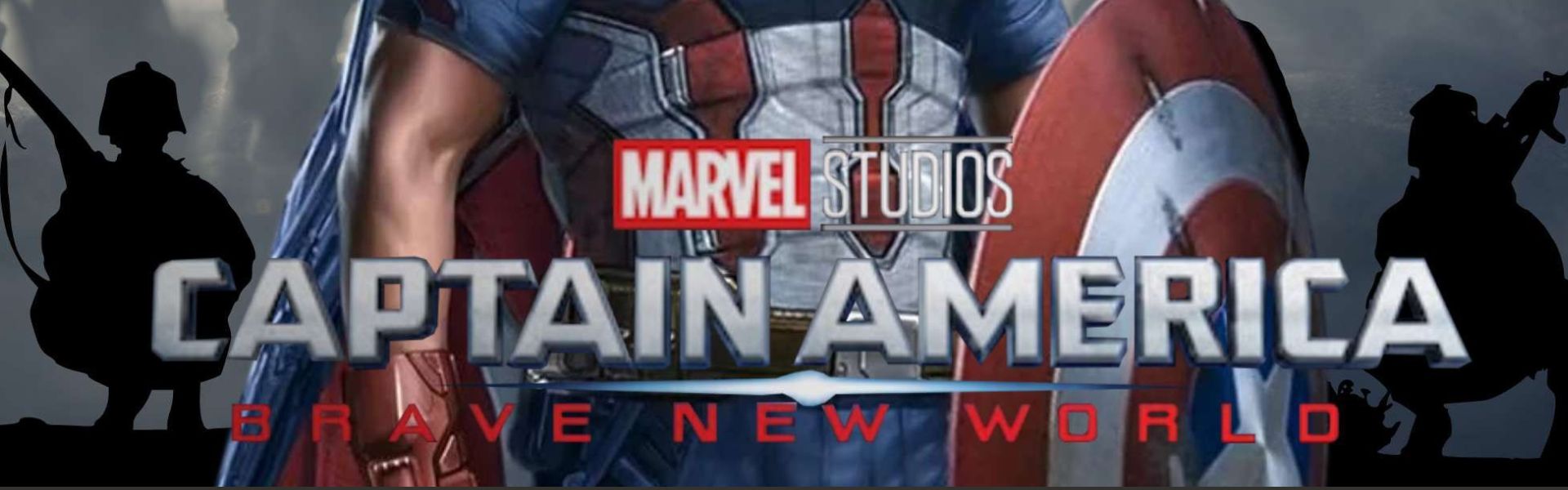 Captain America: Brave New World