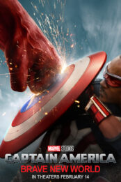 Captain America: Brave New World