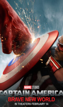 Captain America: Brave New World