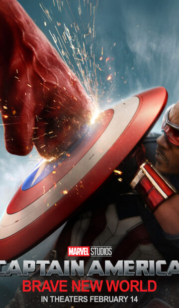 Captain America: Brave New World