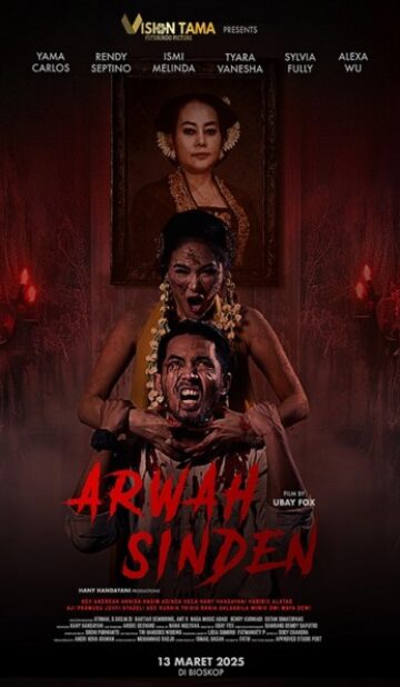 Arwah Sinden
