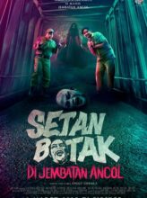 Setan Botak di Jembatan Ancol