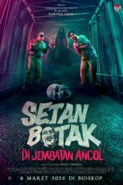 Setan Botak di Jembatan Ancol