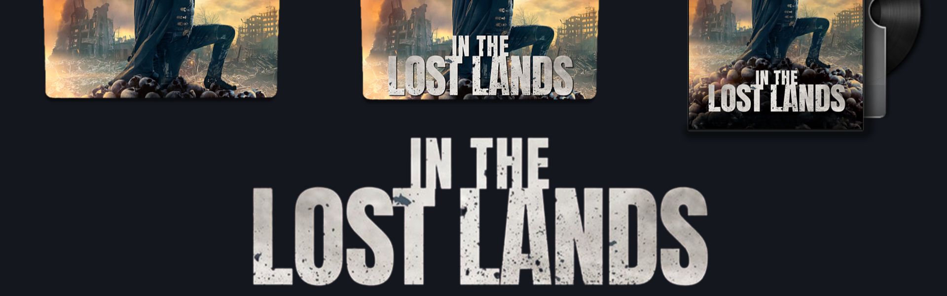 In the Lost Lands