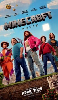 A Minecraft Movie