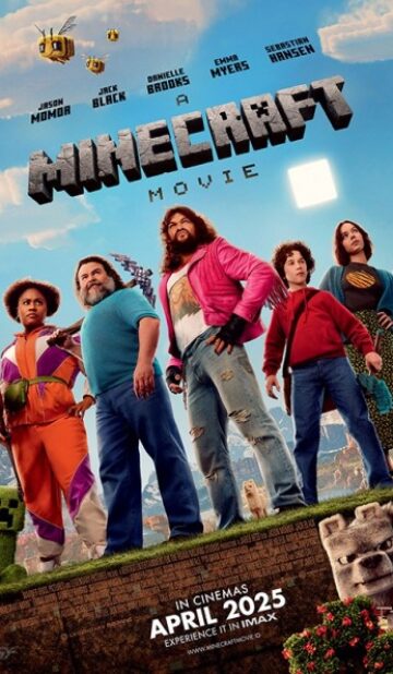 A Minecraft Movie
