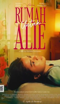 Rumah untuk Alie
