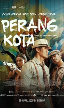 Perang Kota