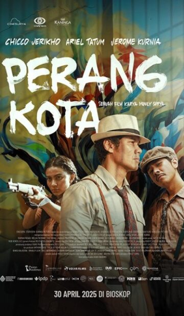 Perang Kota