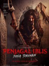 Penjagal Iblis Dosa Turunan