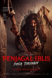 Penjagal Iblis Dosa Turunan