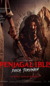 Penjagal Iblis Dosa Turunan