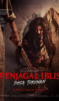 Penjagal Iblis Dosa Turunan